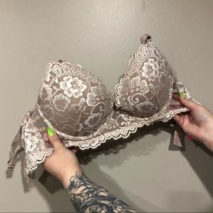 La Senza Push-up Bra